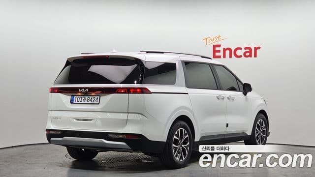 Kia Carnival 4세대 Prestige, 2023 2
