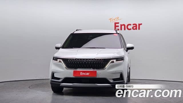 Kia Carnival 4세대 Prestige, 2023 3