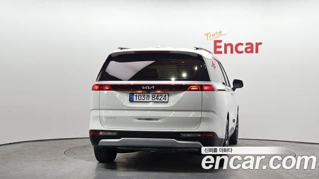 Kia Carnival 4세대 Prestige, 2023 4