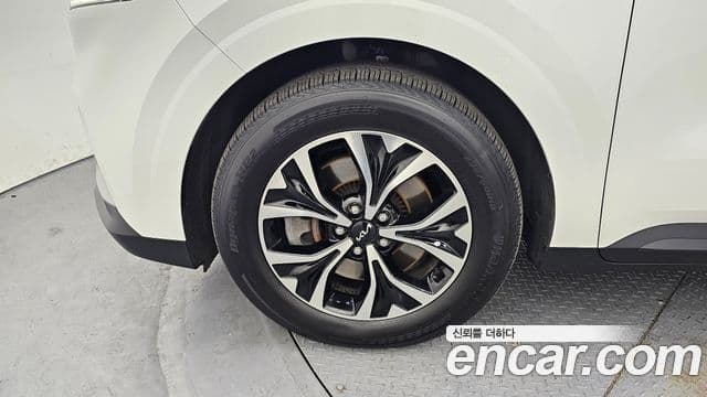 Kia Carnival 4세대 Prestige, 2023 все фото