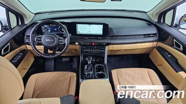 Kia Carnival 4세대 Prestige, 2023 7