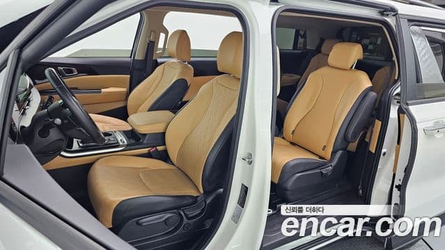 Kia Carnival 4세대 Prestige, 2023 11
