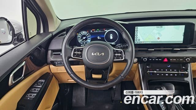 Kia Carnival 4세대 Prestige, 2023 12