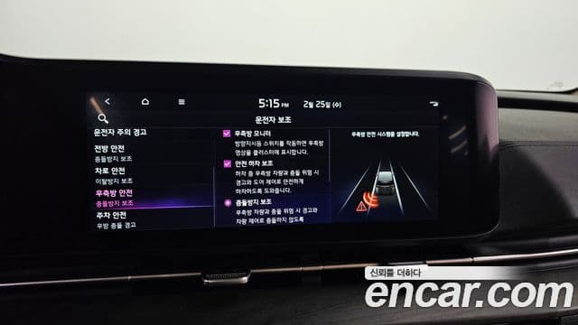 Kia Carnival 4세대 Prestige, 2023 15