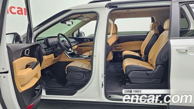 Kia Carnival 4세대 Prestige, 2023 18