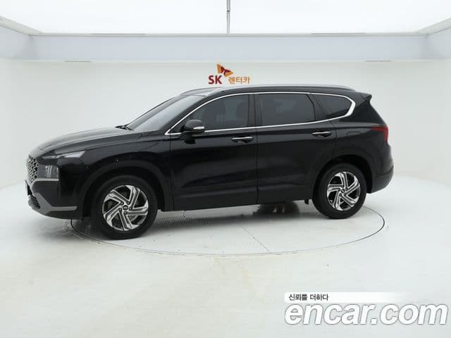 Hyundai The / новый New Santa Fe Prestige, 2023 2