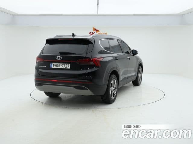 Hyundai The / новый New Santa Fe Prestige, 2023 3