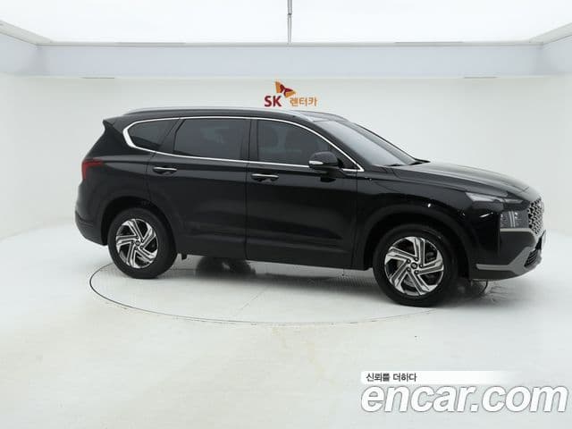 Hyundai The / новый New Santa Fe Prestige, 2023 4