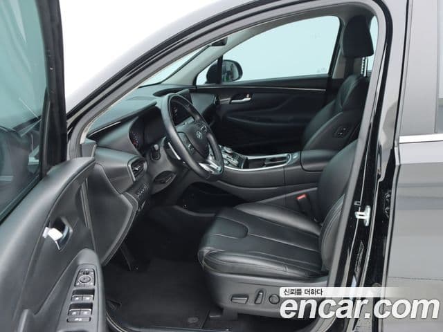 Hyundai The / новый New Santa Fe Prestige, 2023 6