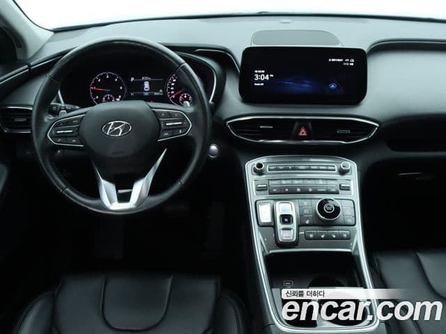 Hyundai The / новый New Santa Fe Prestige, 2023 9