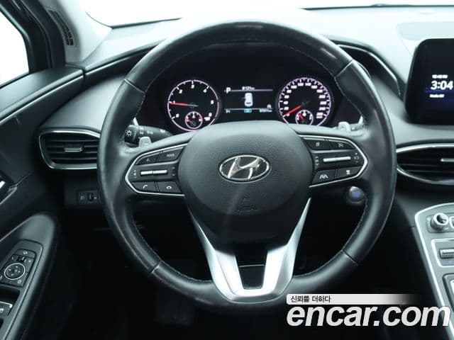 Hyundai The / новый New Santa Fe Prestige, 2023 11