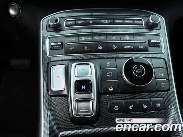 Hyundai The / новый New Santa Fe Prestige, 2023 13