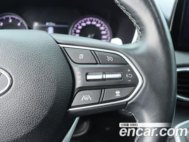 Hyundai The / новый New Santa Fe Prestige, 2023 14