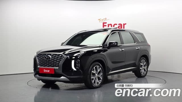 Hyundai Palisade Exclusive, 2022 1