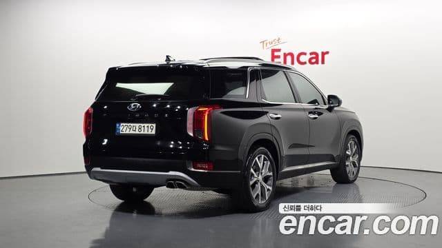 Hyundai Palisade Exclusive, 2022 2