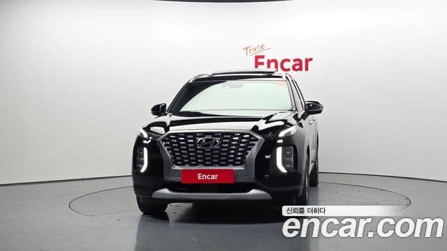 Hyundai Palisade Exclusive, 2022 3