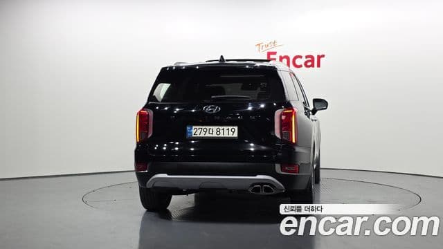 Hyundai Palisade Exclusive, 2022 4