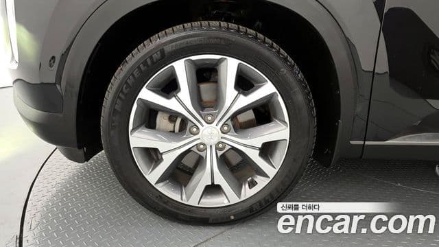 Hyundai Palisade Exclusive, 2022 все фото