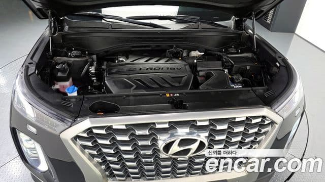 Hyundai Palisade Exclusive, 2022 6