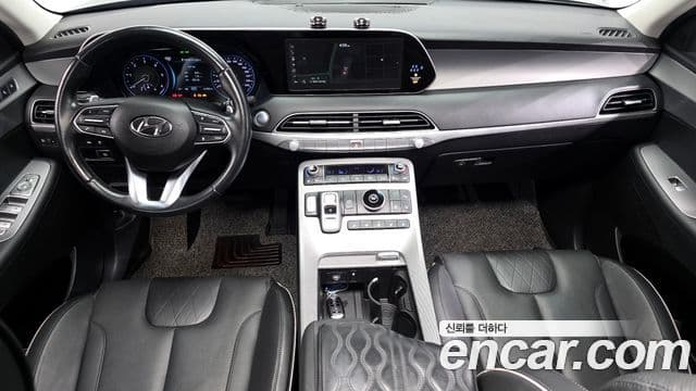 Hyundai Palisade Exclusive, 2022 7