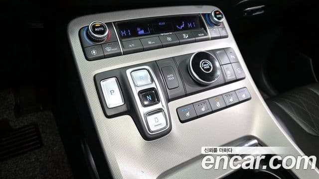 Hyundai Palisade Exclusive, 2022 9