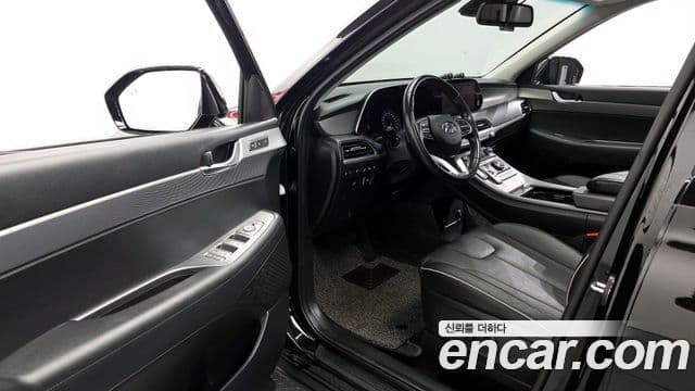 Hyundai Palisade Exclusive, 2022 10