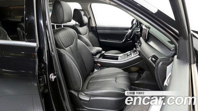 Hyundai Palisade Exclusive, 2022 11