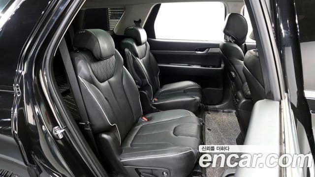 Hyundai Palisade Exclusive, 2022 12