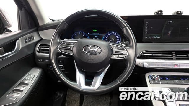 Hyundai Palisade Exclusive, 2022 13