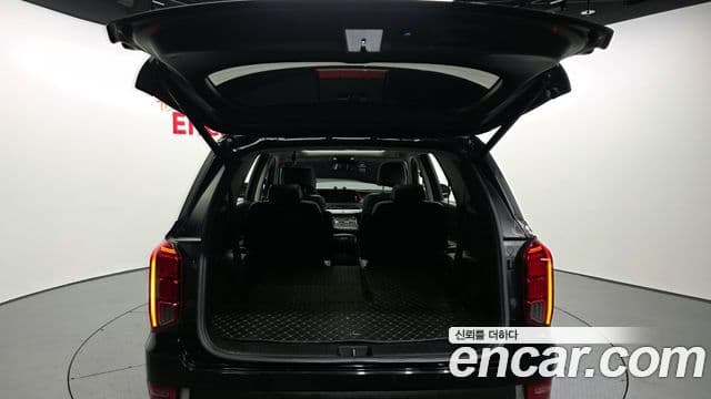 Hyundai Palisade Exclusive, 2022 20