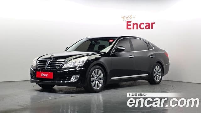 Hyundai Equus(новый кузов / новое поколение) Luxury, 2011 1