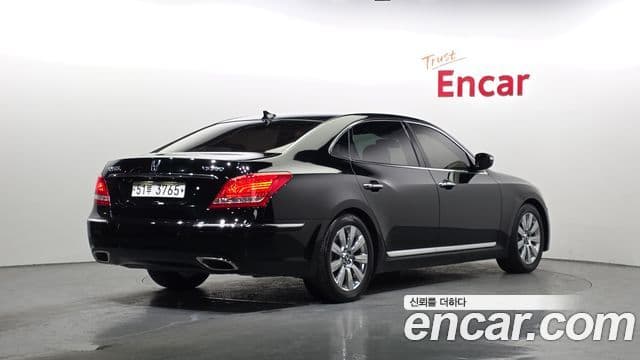 Hyundai Equus(новый кузов / новое поколение) Luxury, 2011 2