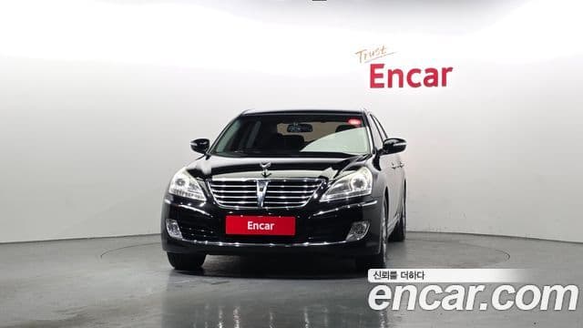 Hyundai Equus(новый кузов / новое поколение) Luxury, 2011 3
