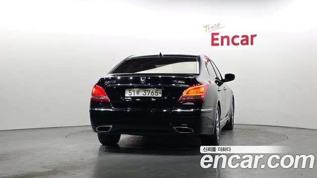 Hyundai Equus(новый кузов / новое поколение) Luxury, 2011 4