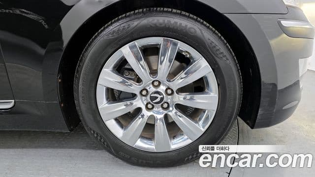 Hyundai Equus(новый кузов / новое поколение) Luxury, 2011 все фото