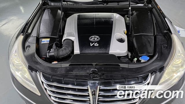 Hyundai Equus(новый кузов / новое поколение) Luxury, 2011 6