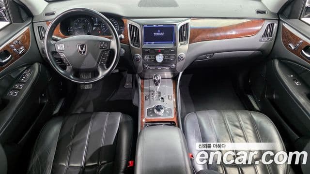 Hyundai Equus(новый кузов / новое поколение) Luxury, 2011 7