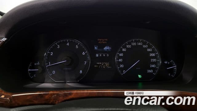 Hyundai Equus(новый кузов / новое поколение) Luxury, 2011 8