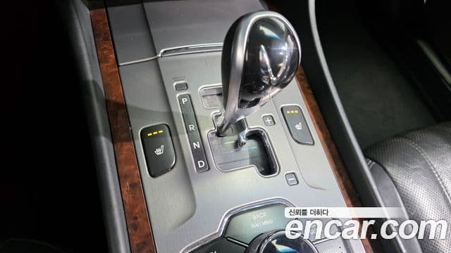 Hyundai Equus(новый кузов / новое поколение) Luxury, 2011 9