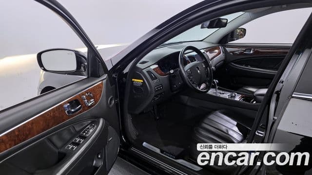 Hyundai Equus(новый кузов / новое поколение) Luxury, 2011 10