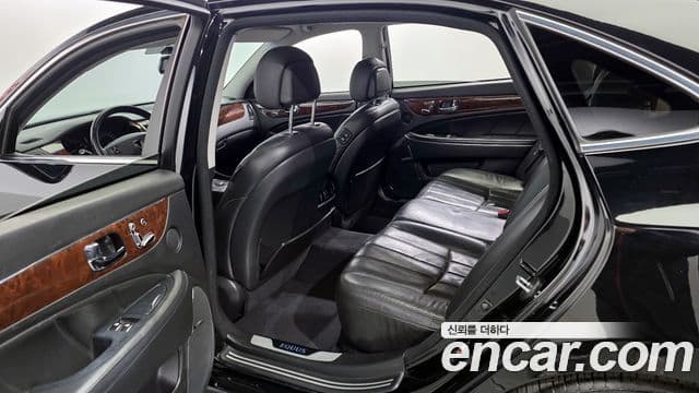 Hyundai Equus(новый кузов / новое поколение) Luxury, 2011 11