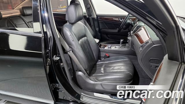 Hyundai Equus(новый кузов / новое поколение) Luxury, 2011 12