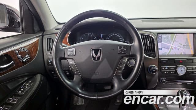 Hyundai Equus(новый кузов / новое поколение) Luxury, 2011 13