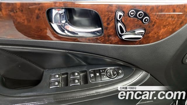 Hyundai Equus(новый кузов / новое поколение) Luxury, 2011 14