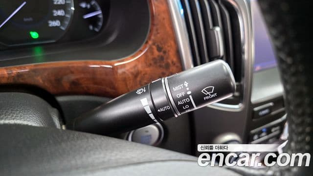 Hyundai Equus(новый кузов / новое поколение) Luxury, 2011 16