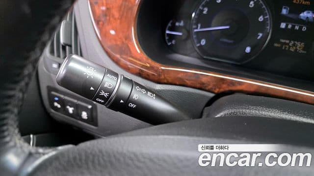 Hyundai Equus(новый кузов / новое поколение) Luxury, 2011 17