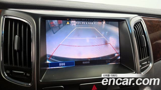 Hyundai Equus(новый кузов / новое поколение) Luxury, 2011 18