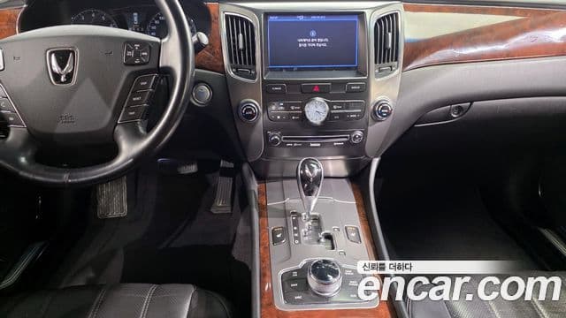 Hyundai Equus(новый кузов / новое поколение) Luxury, 2011 20