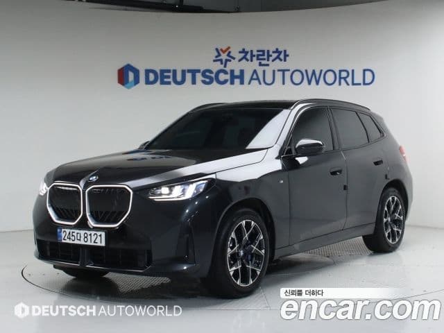 BMW X3 (G45) xDrive 20 M Sport, 2025 1
