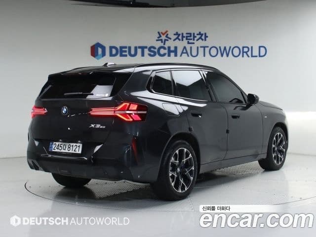 BMW X3 (G45) xDrive 20 M Sport, 2025 2